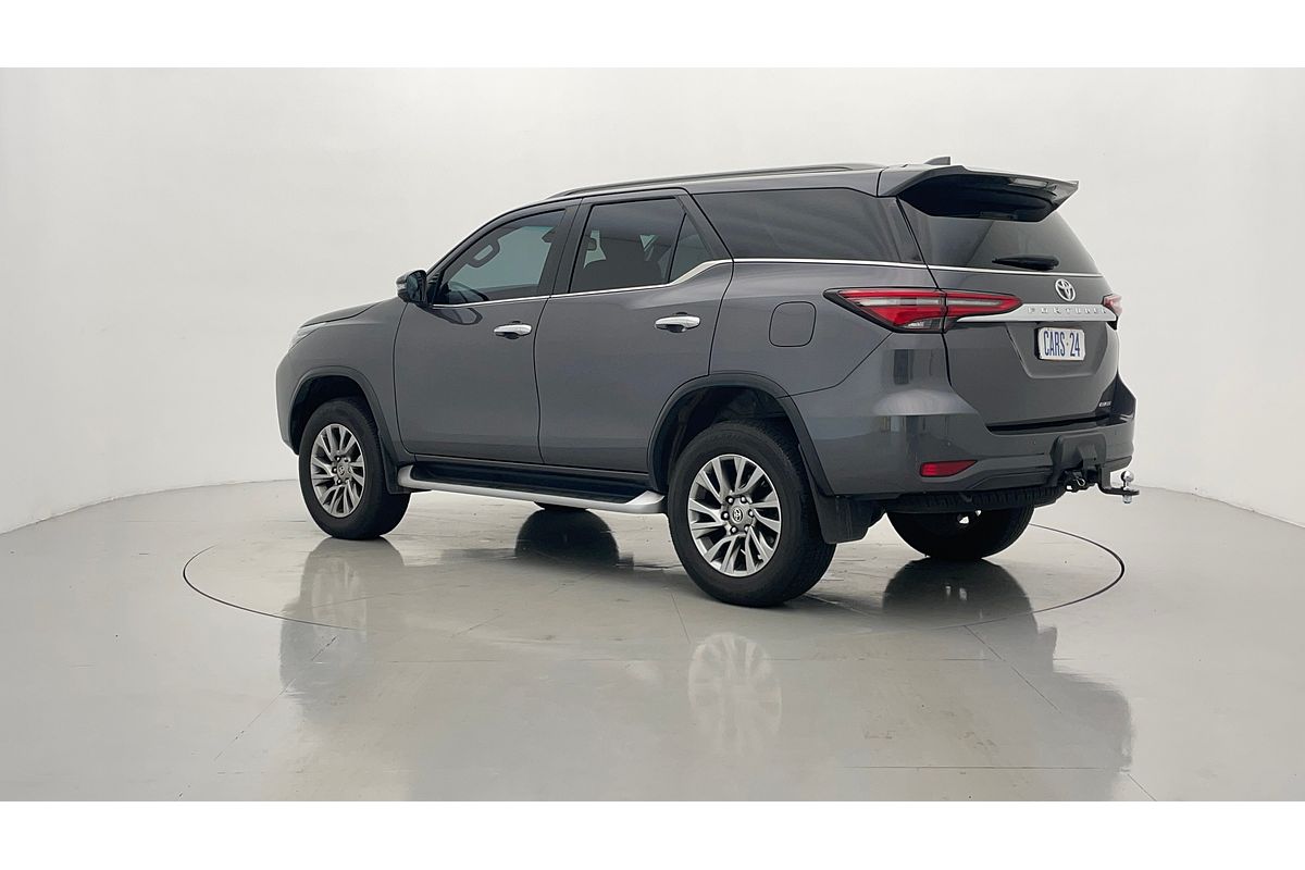 2023 Toyota Fortuner Crusade GUN156R