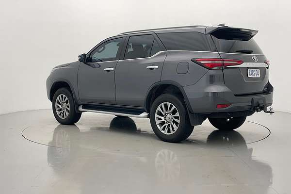 2023 Toyota Fortuner Crusade GUN156R