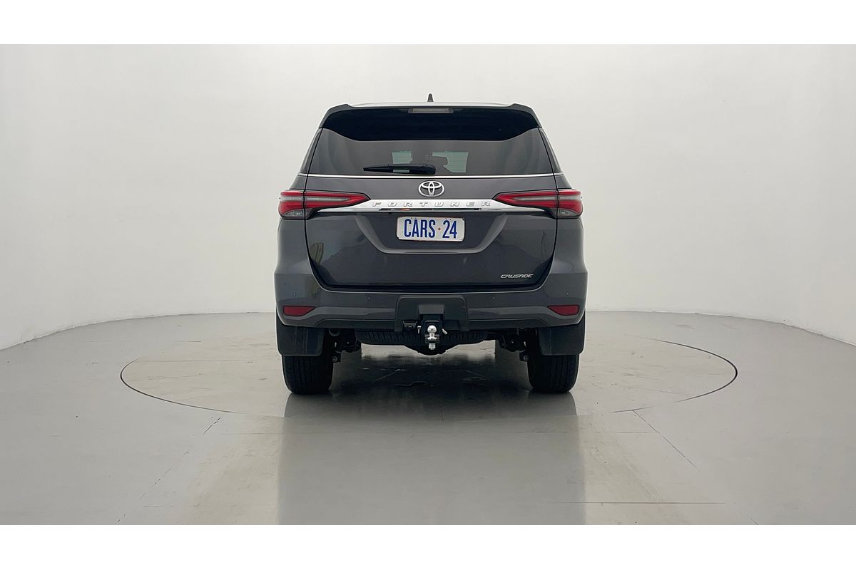 2023 Toyota Fortuner Crusade GUN156R