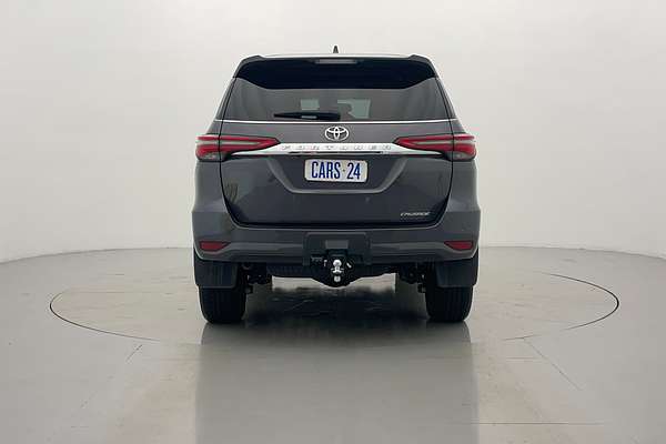2023 Toyota Fortuner Crusade GUN156R