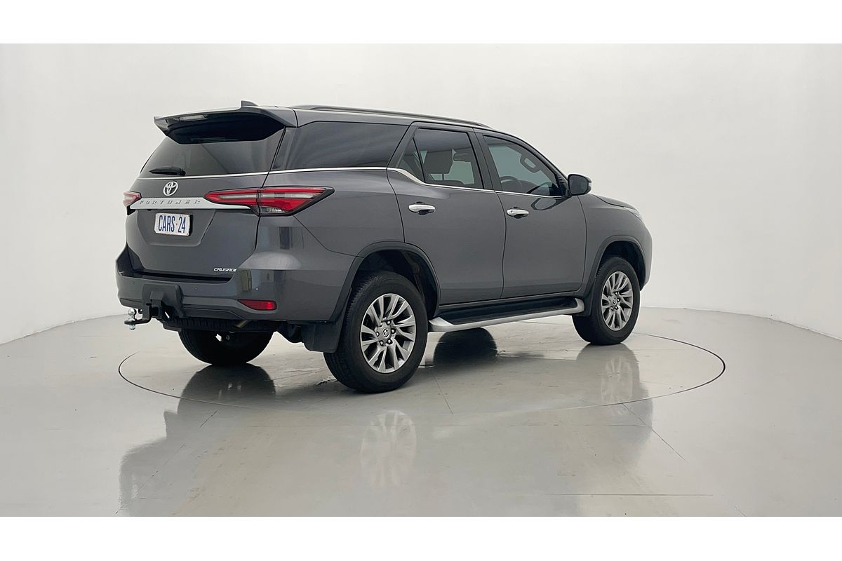 2023 Toyota Fortuner Crusade GUN156R
