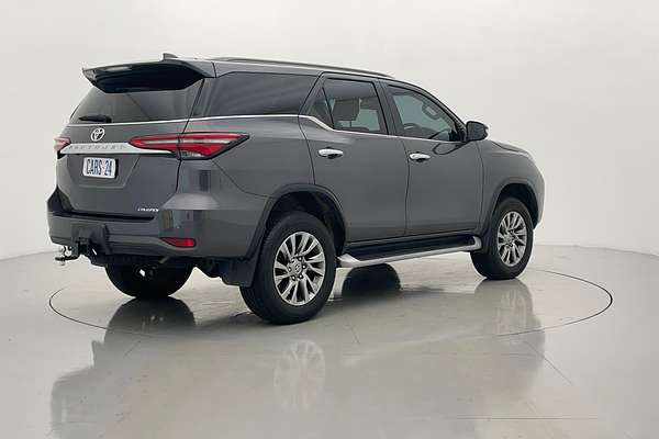 2023 Toyota Fortuner Crusade GUN156R