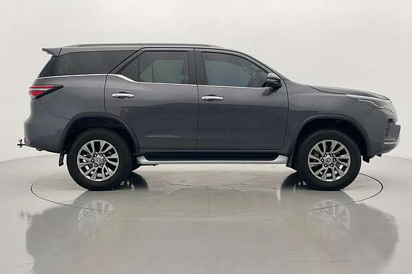 2023 Toyota Fortuner Crusade GUN156R