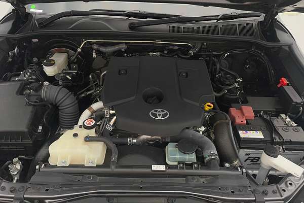 2023 Toyota Fortuner Crusade GUN156R