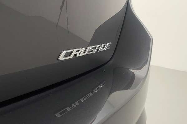 2023 Toyota Fortuner Crusade GUN156R