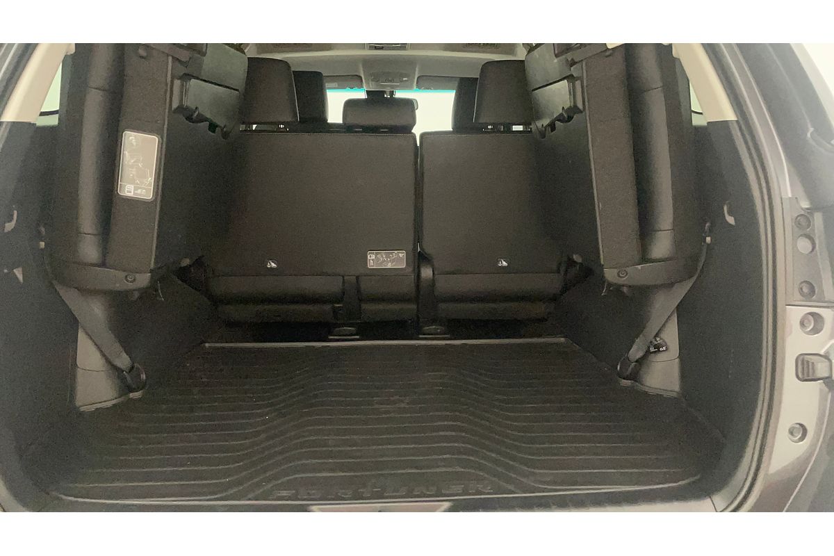 2023 Toyota Fortuner Crusade GUN156R