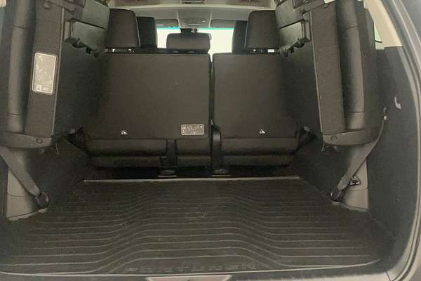 2023 Toyota Fortuner Crusade GUN156R