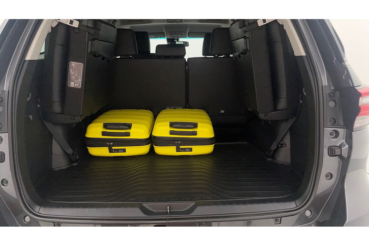 2023 Toyota Fortuner Crusade GUN156R