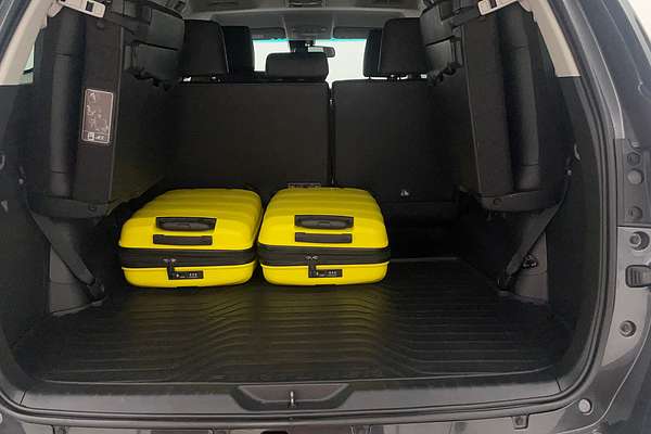 2023 Toyota Fortuner Crusade GUN156R