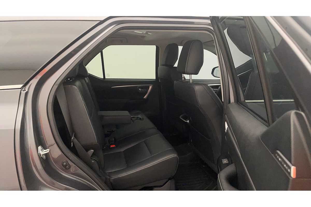 2023 Toyota Fortuner Crusade GUN156R