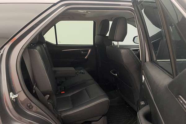 2023 Toyota Fortuner Crusade GUN156R