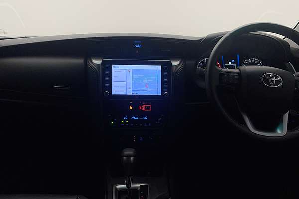 2023 Toyota Fortuner Crusade GUN156R