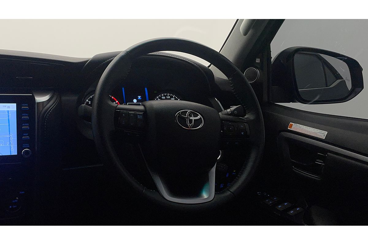 2023 Toyota Fortuner Crusade GUN156R
