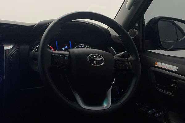 2023 Toyota Fortuner Crusade GUN156R