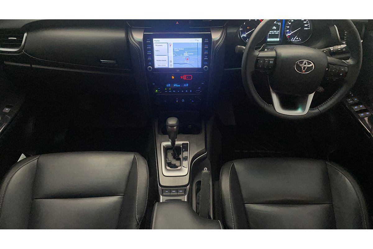 2023 Toyota Fortuner Crusade GUN156R