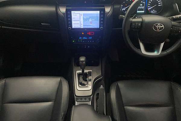 2023 Toyota Fortuner Crusade GUN156R