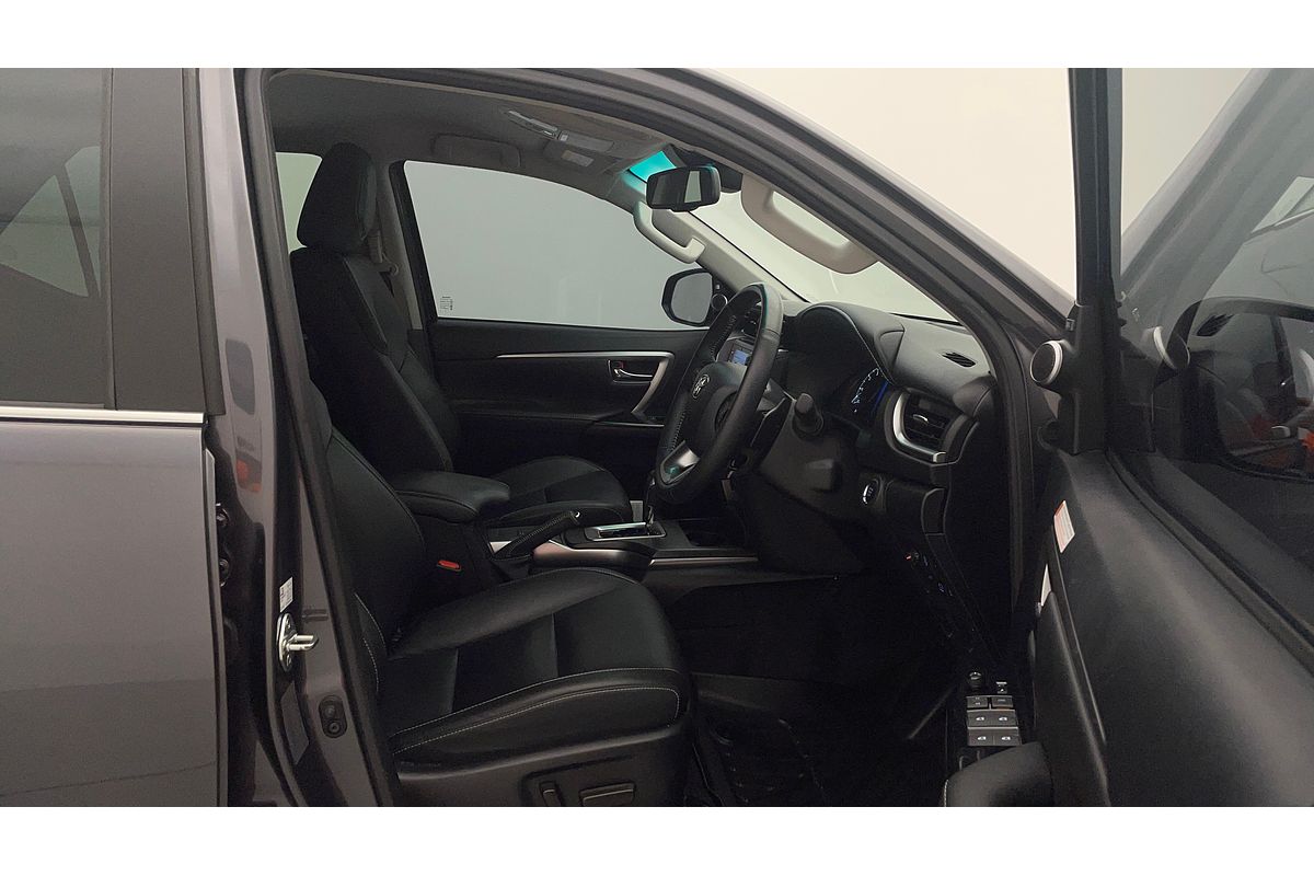 2023 Toyota Fortuner Crusade GUN156R