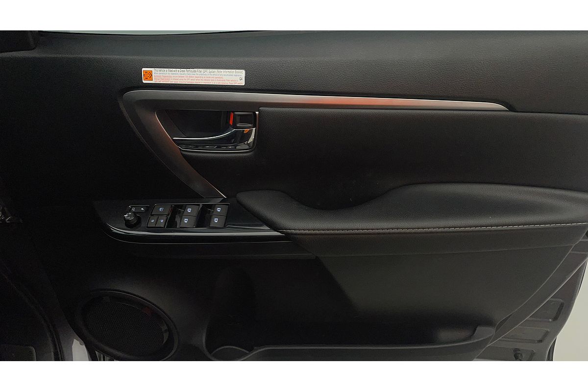 2023 Toyota Fortuner Crusade GUN156R