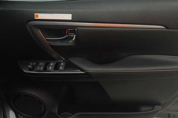 2023 Toyota Fortuner Crusade GUN156R