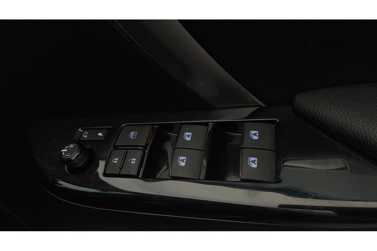 2023 Toyota Fortuner Crusade GUN156R
