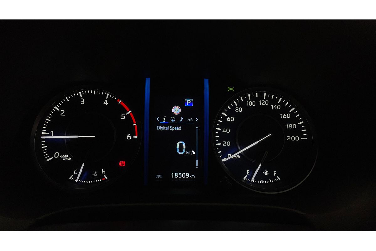 2023 Toyota Fortuner Crusade GUN156R