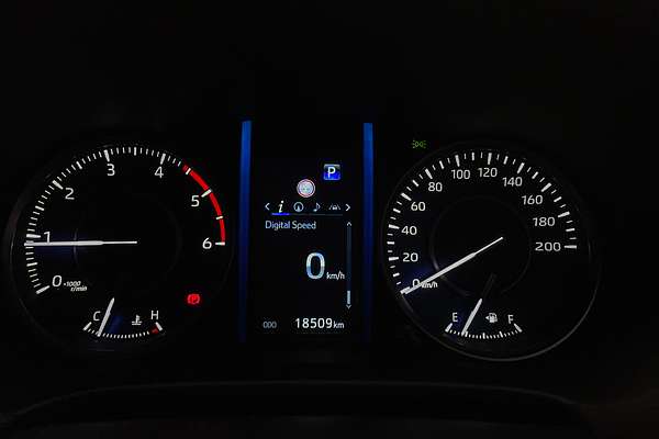2023 Toyota Fortuner Crusade GUN156R