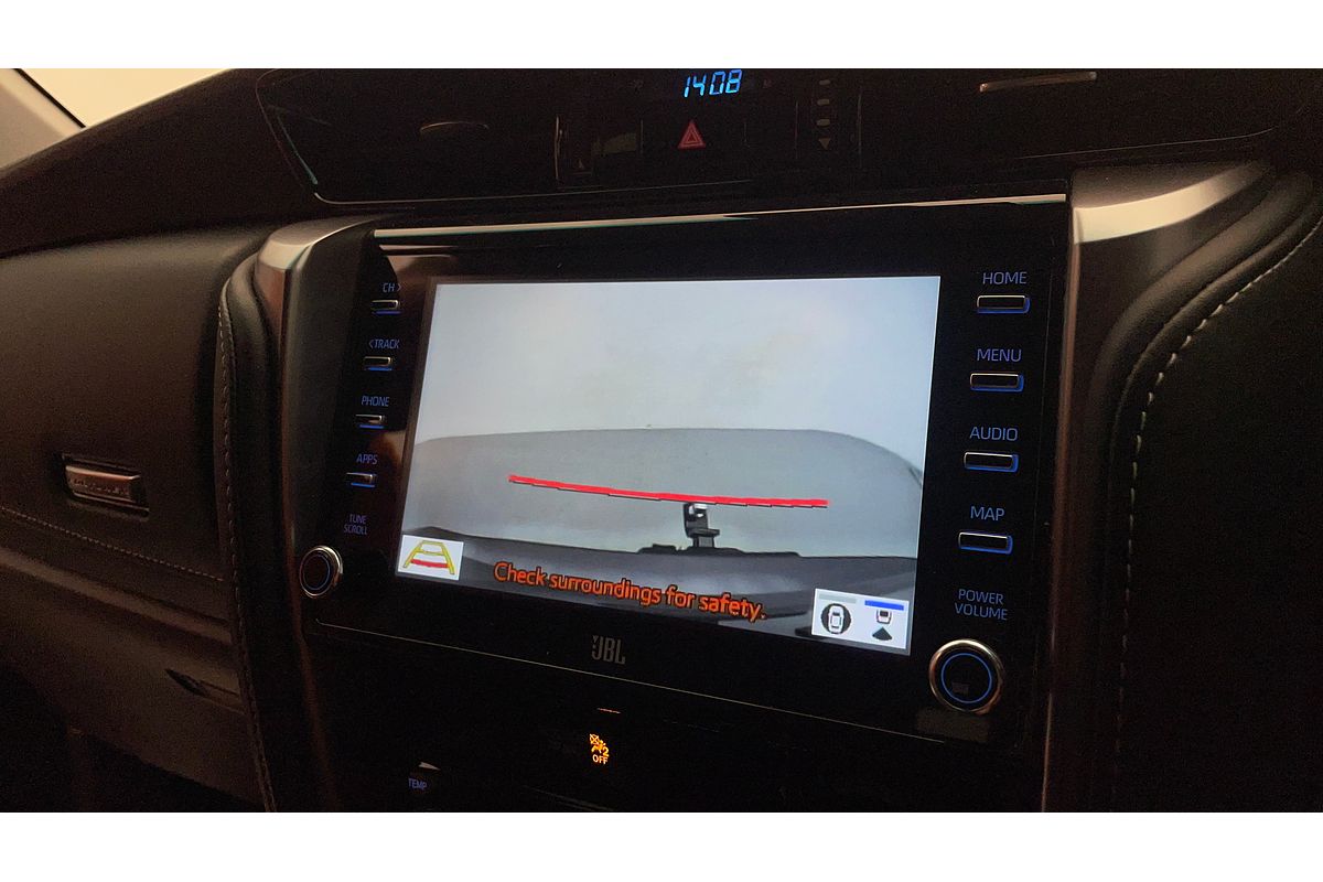 2023 Toyota Fortuner Crusade GUN156R