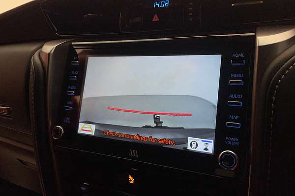 2023 Toyota Fortuner Crusade GUN156R