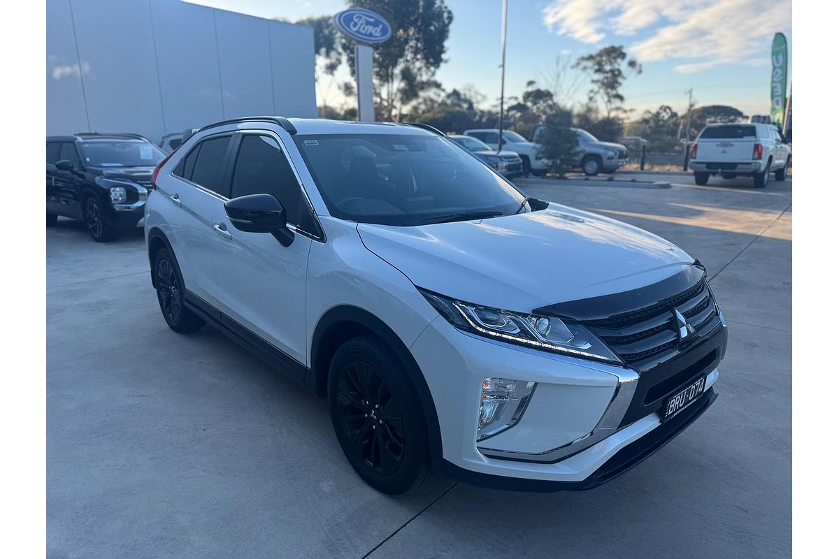 2019 Mitsubishi Eclipse Cross Black Edition YA