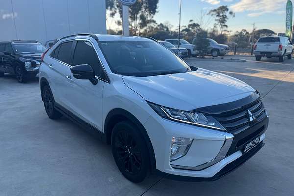 2019 Mitsubishi Eclipse Cross Black Edition YA
