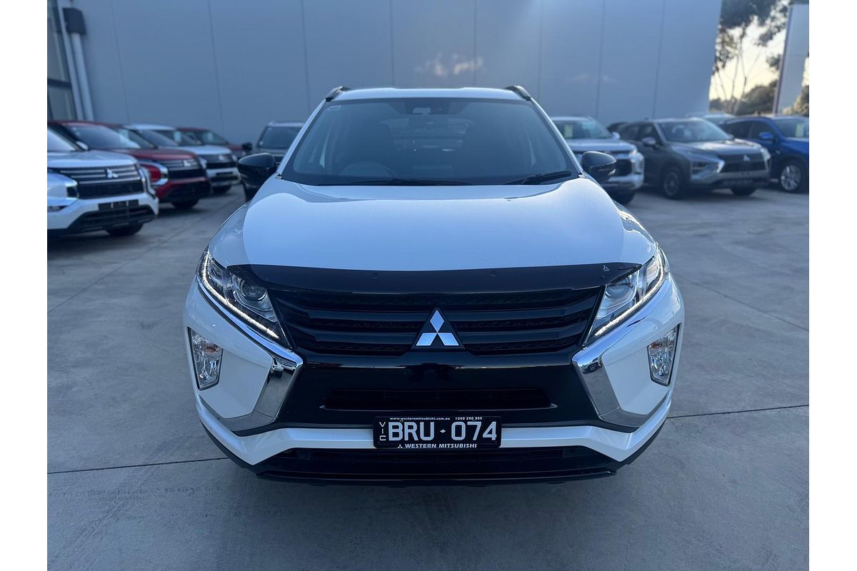 2019 Mitsubishi Eclipse Cross Black Edition YA