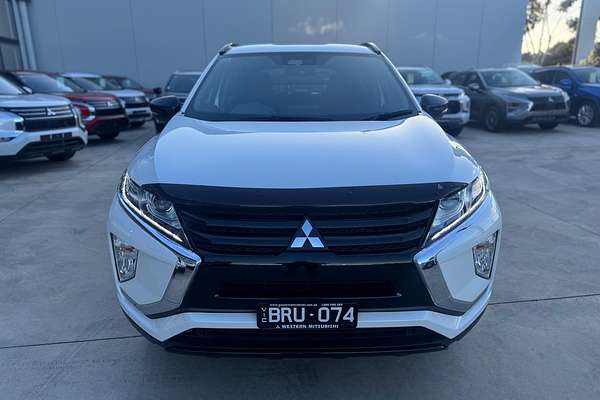 2019 Mitsubishi Eclipse Cross Black Edition YA