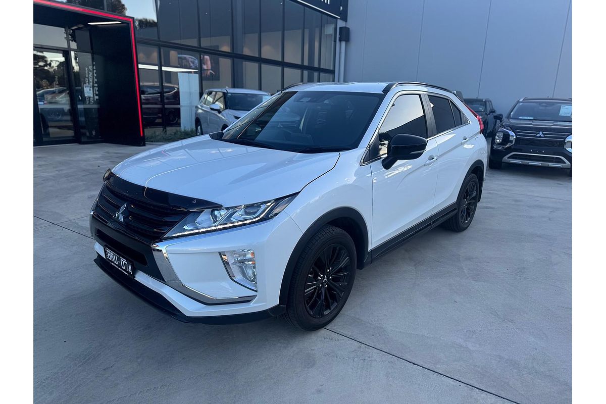 2019 Mitsubishi Eclipse Cross Black Edition YA
