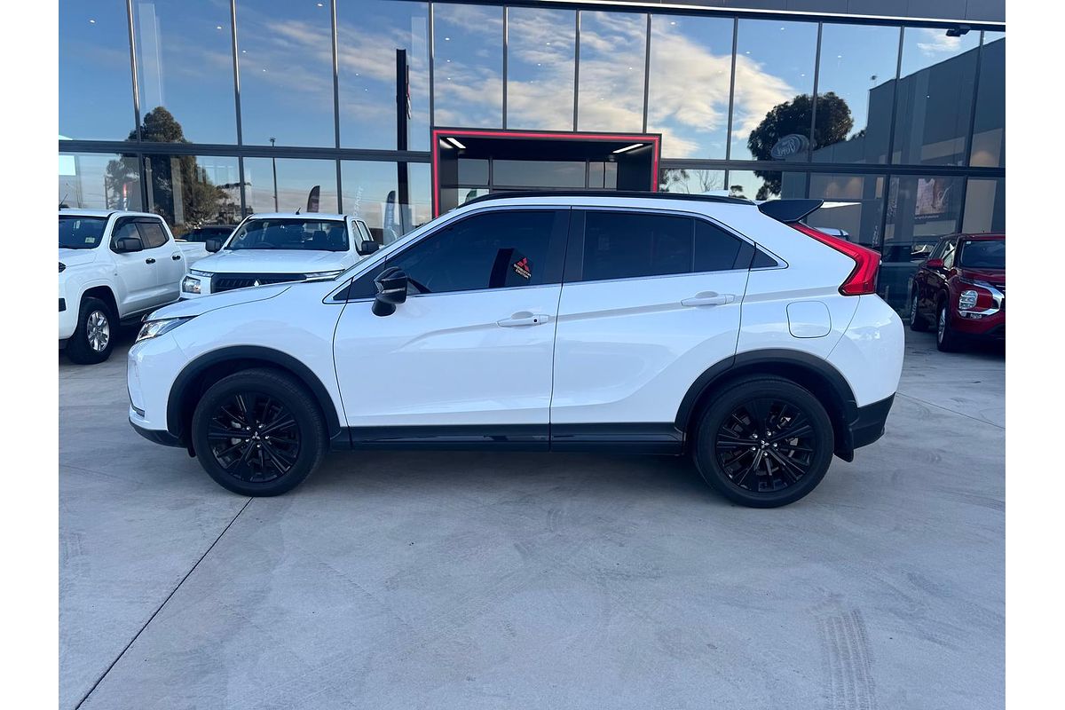 2019 Mitsubishi Eclipse Cross Black Edition YA