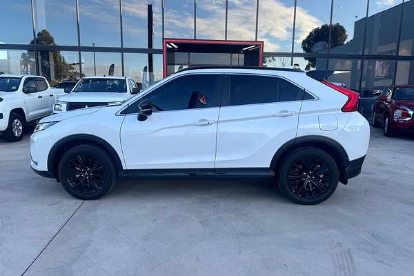 2019 Mitsubishi Eclipse Cross Black Edition YA