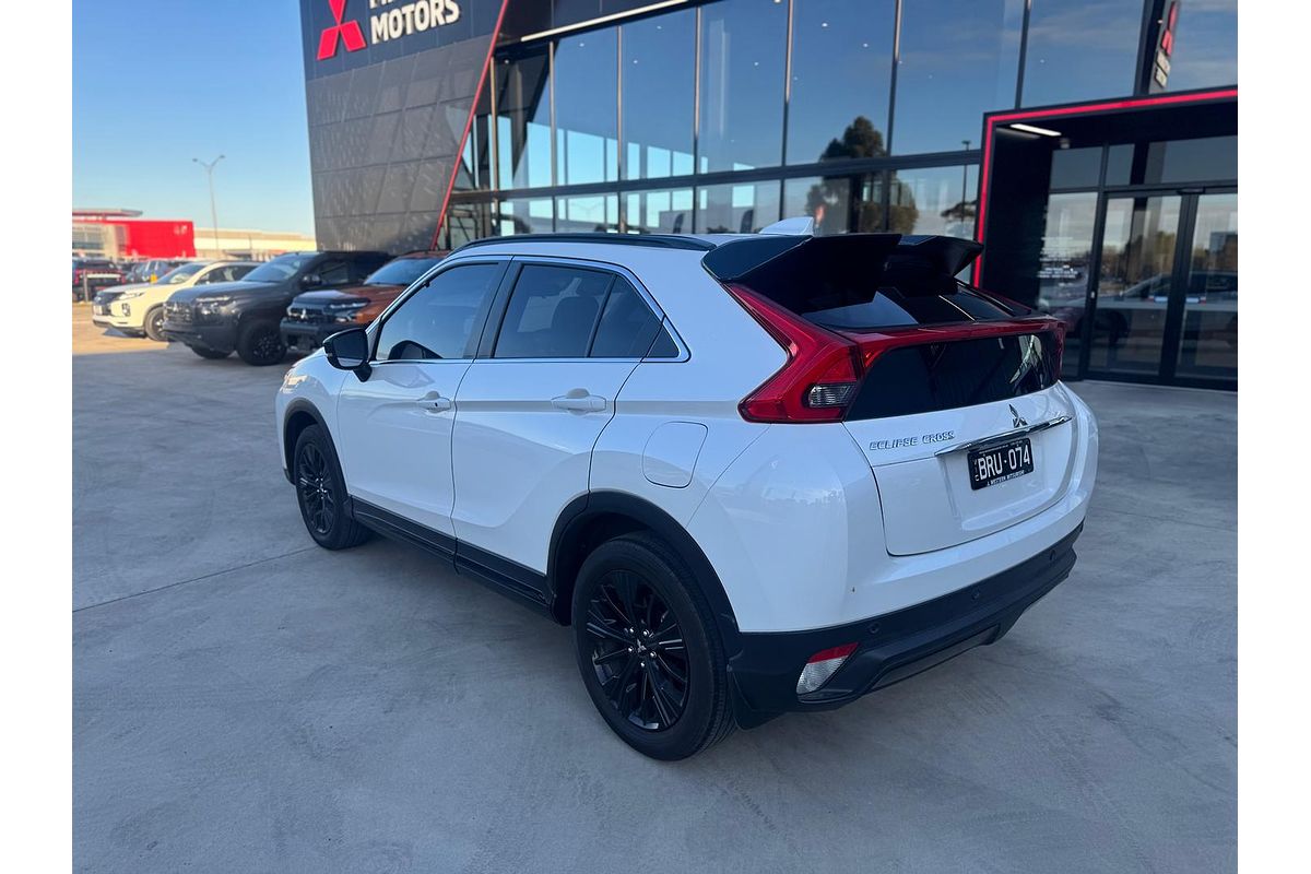 2019 Mitsubishi Eclipse Cross Black Edition YA