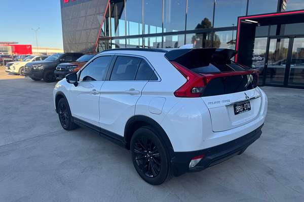 2019 Mitsubishi Eclipse Cross Black Edition YA