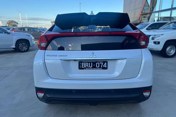 2019 Mitsubishi Eclipse Cross Black Edition YA
