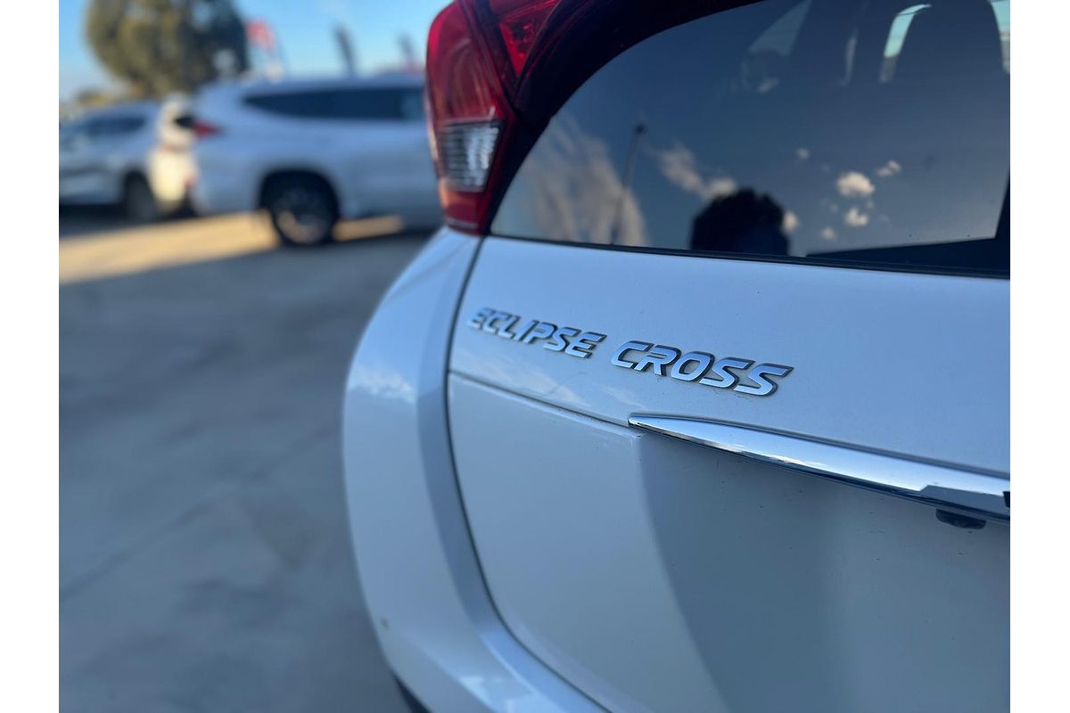 2019 Mitsubishi Eclipse Cross Black Edition YA