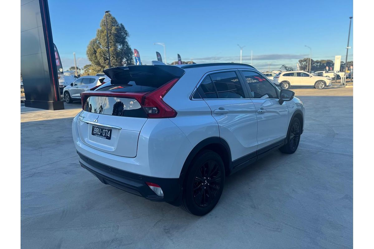 2019 Mitsubishi Eclipse Cross Black Edition YA