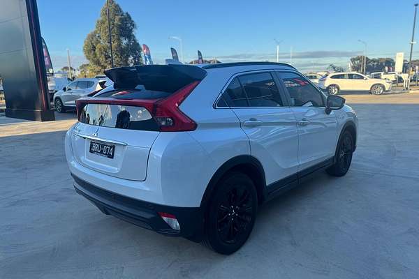 2019 Mitsubishi Eclipse Cross Black Edition YA