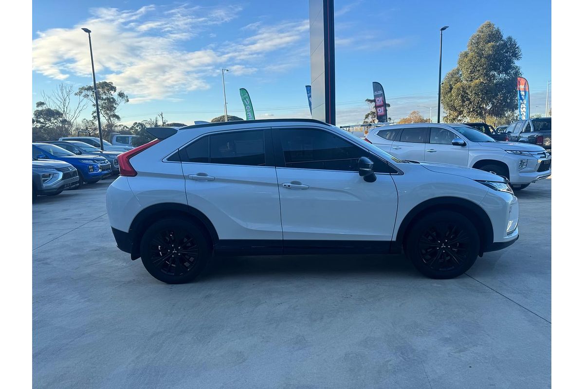 2019 Mitsubishi Eclipse Cross Black Edition YA