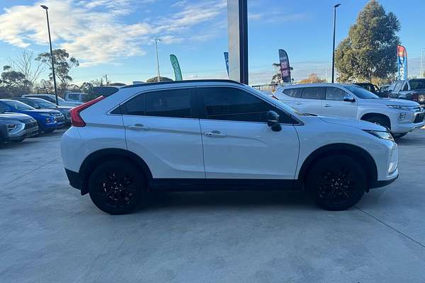 2019 Mitsubishi Eclipse Cross Black Edition YA