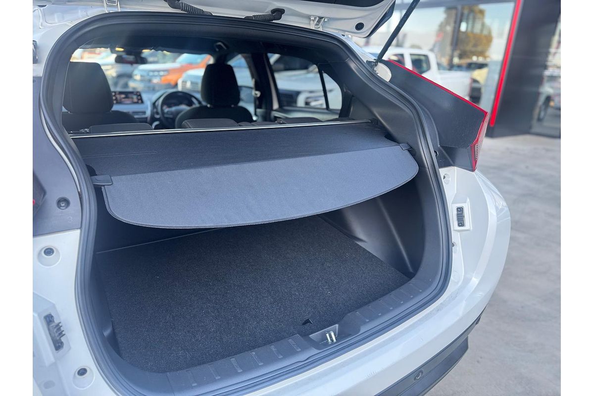 2019 Mitsubishi Eclipse Cross Black Edition YA
