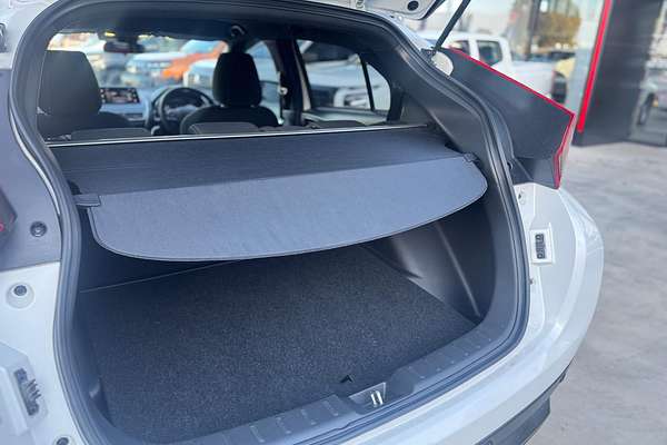 2019 Mitsubishi Eclipse Cross Black Edition YA