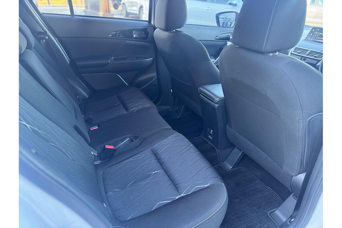 2019 Mitsubishi Eclipse Cross Black Edition YA