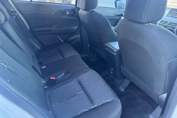 2019 Mitsubishi Eclipse Cross Black Edition YA