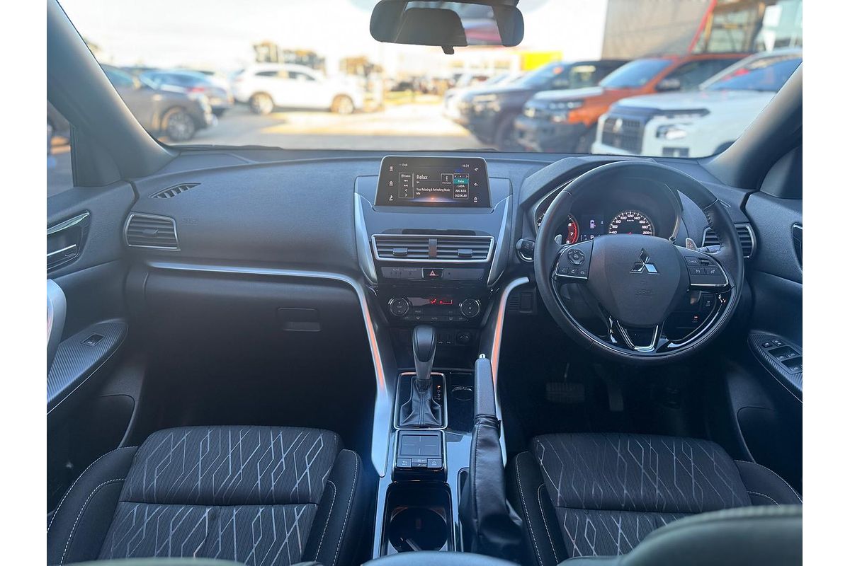 2019 Mitsubishi Eclipse Cross Black Edition YA