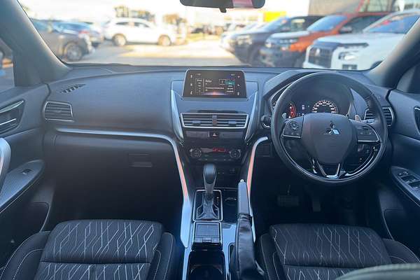 2019 Mitsubishi Eclipse Cross Black Edition YA