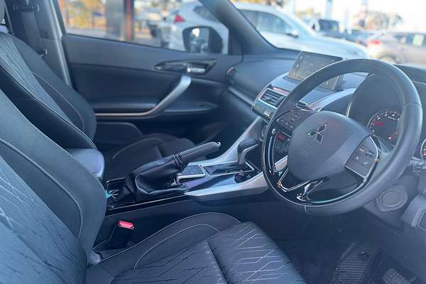 2019 Mitsubishi Eclipse Cross Black Edition YA